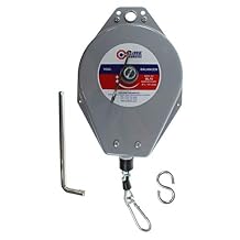 Coilhose Pneumatics BL10 Heavy Duty Mechanical Tool Balancer, 6.5 - 13.5 Pound Load Capacity