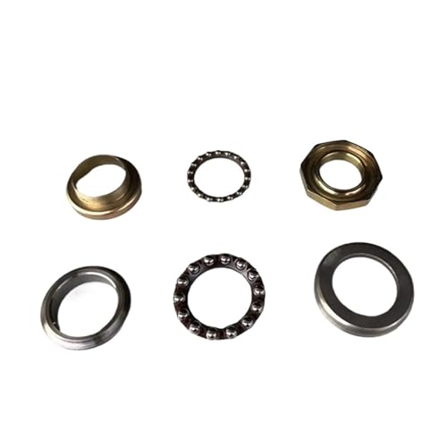 Rodamiento de dirección para moto 125cc compatible con modelos de 2012 a 2014 3