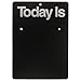 AT-A-GLANCE 2026 “Today Is” Daily Wall Calendar, 6
