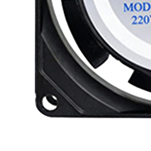 Ventilateur poêle à bois soufflante insert cheminée cassette - 7