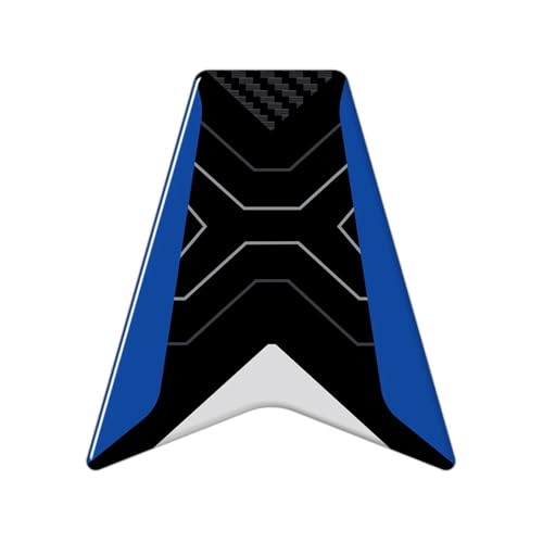 Protection réservoir 3D premium pour moto Voge Valico 900DSX en résine durable