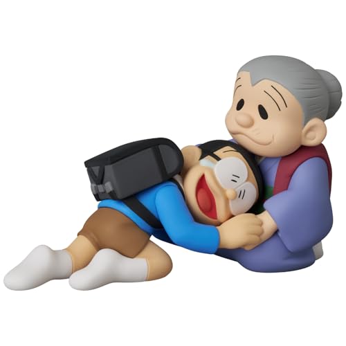 メディコム・トイ (MEDICOM TOY) UDF ウルトラディテールフィギュア No.901 藤子・F・不二雄作品 シリーズ17 おばあちゃんのおもいで 全高約56mm ノンスケール 塗装済み 完成品 フィギュア