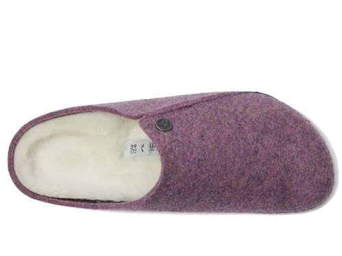Image of Birkenstock Zermatt Shearling Slipper Clog (Unisex)