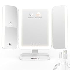 Rechargeable - 5000 Mah-white-3 Sides Light