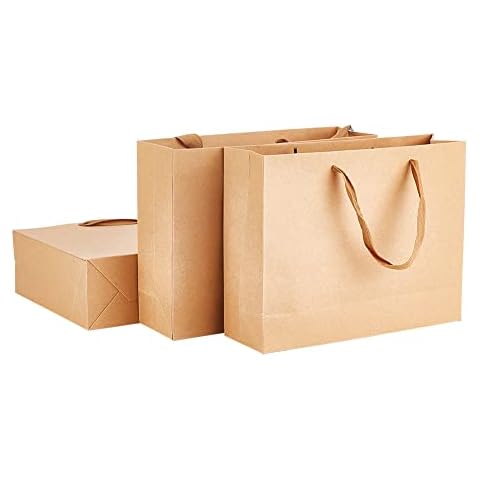 Bolsas de Papel con Cinta Lazo PH PandaHall Cover