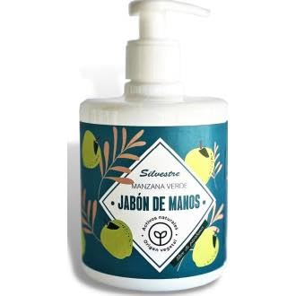 Armonía Jabón De Manos Manzana Verde Silvestre 500 ml