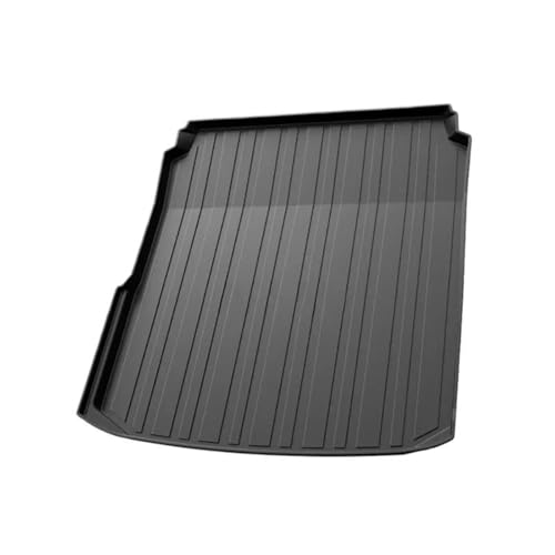Tapis coffre VW Phideon protection plateau imperméable TPE doublure auto 2016