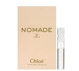 Chloe NOMADE Eau De Parfum Spray Sample Travel Vial .04 oz / 1.2 ml Womens NEW (Lot of 2)