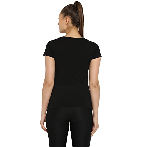 Image of Ap'pulse Women's Printed Short Sleeve Sport Tshirt Combo Pack