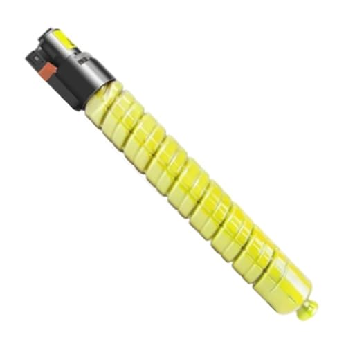 Toner MPC4502 jaune pour imprimer des dossiers volumineux Ricoh