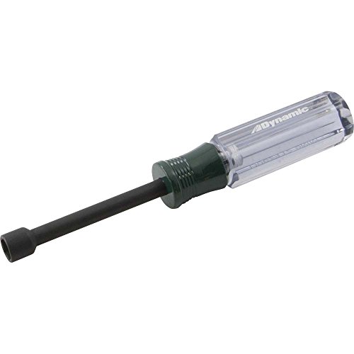 Dynamic Tools D062412 Nut Driver With Acetate Handle, 9Mm #TOP2