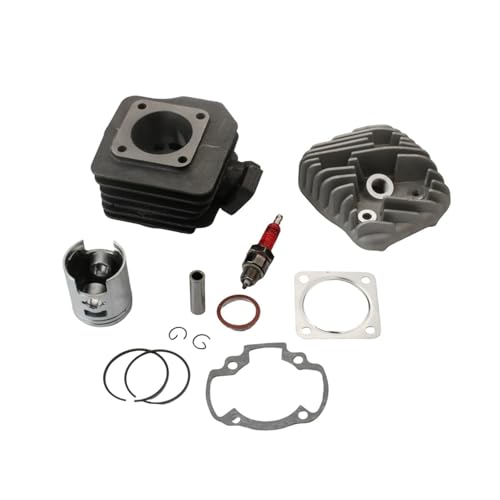 YmsWd 70cc Zylinderkit mit Zylinderkopf