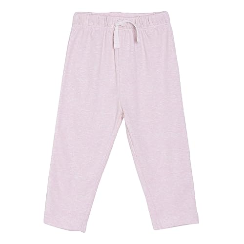 Image of miniklub Kids Pack of 3 Solid Lounge Pants