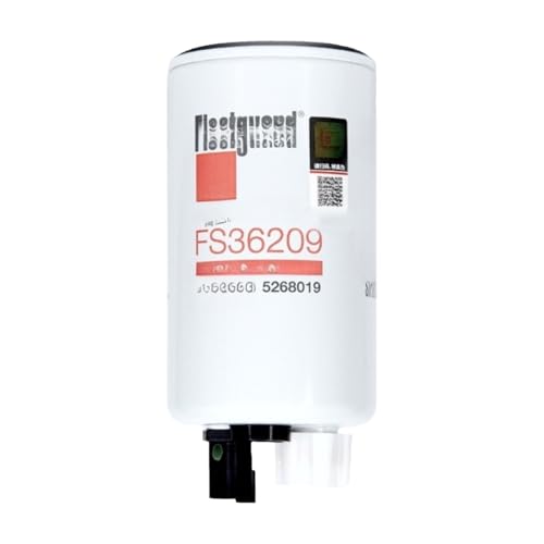 Filtre FS36209 élément filtrant 2.85268019 L0110210400A0 pour pièces moteur