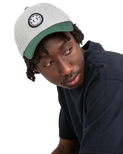 Casquette Element Treelogo 2.0 avec logo brodé et coton respirant