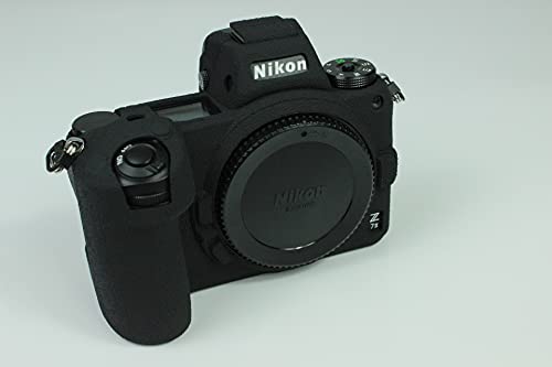 Funda ultrafina BolinUS para Nikon Z6 II/Z7 II negra miniatura 3