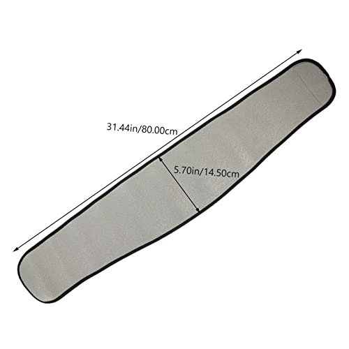 Soporte lumbar transpirable para cintura deportiva miniatura 2