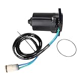 YIHETOP Trim Motor 38100-88L00 38100-88L11 38100-88L12 Compatible For Suzuki Outboard Motor DF40A DF50A DF60A
