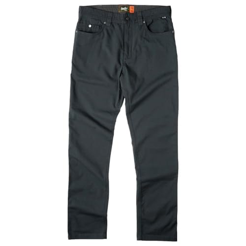 Howler Brothers Men's Frontside 5-Pocket Pants, Charcoal (US, Waist, 32, Regular)2
