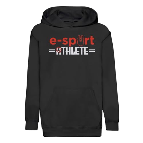 Sweat enfant athlète de e-sport cadeau idéal anniversaire jeu vidéo