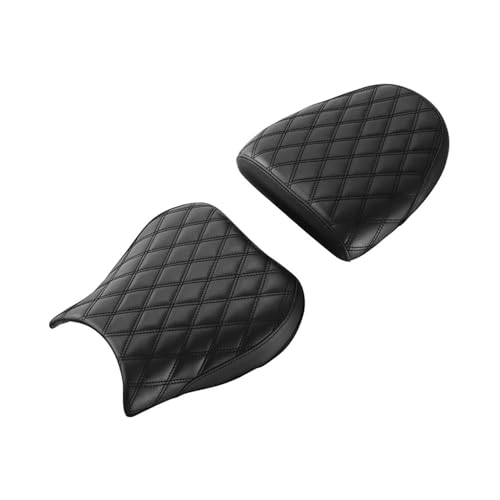 Asientos de alta gama para Hayabusa GSX1300R 1999 2000-2007 delanteros y traseros