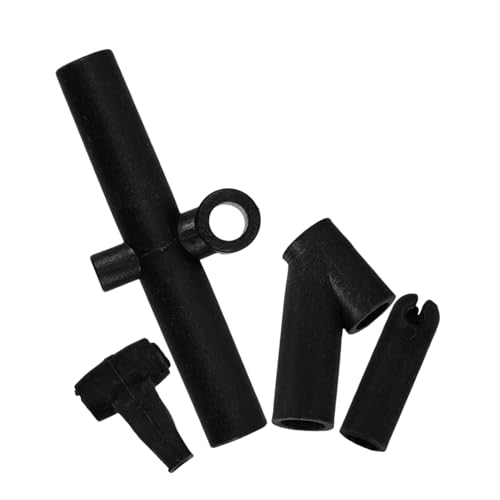 VANZACK 1 Set Kite Support Rods Kit Plastic Frame Connectors for Enhanced Stability Easy Assembly Replacement for Educational Fun Skill Development Kite Making