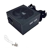 GPU 600W Computer Netzteil 24Pin Mining Einheit mit Lüfter für Gaming Server & Desktop Mining Machine Gaming PC Netzteil