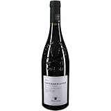 CLUB DES SOMMELIERS   RÉSERVE Vallée du Rhône Chateauneuf du Pape Chateau de la Gardine Vin Rouge 750 ml