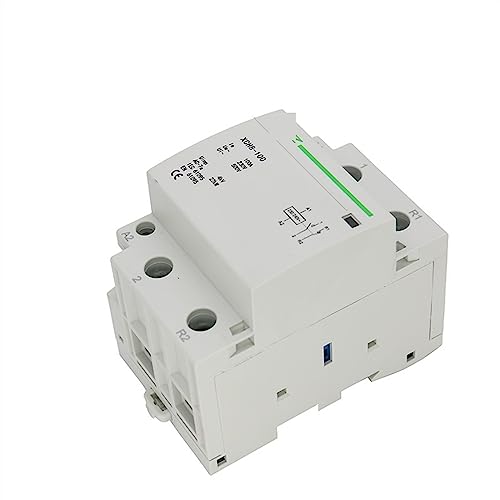 Interrupteur de commande automatique 100A pour éviter les surcharges