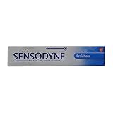 Higiene bucal de la marca Sensodyne: dentifrico, Fraicheur dentifrico (75 mililitros)