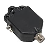 GOOZEEZOO End Fed Antenna 150W End Fed Half Wave Antenna for Ham Radio, 1-30MHz CW FM AM FT4 FT8 SSB End Fed Half Wave Radio Antenna 4 Band 8 Band for Outdoor 1:64 1:49