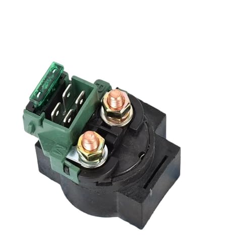 Relais solénoïde démarreur moto 400NK 650NK 650MT 650GT TR 650cc