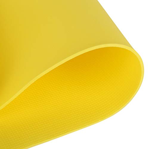 Jlong Yoga Mat Exercise Mats Non-Slip, Eva 4Mm Thick Eco Friendly Exercise Fitness Mat Travel Foldable Workout Mat For Floor thumb #5