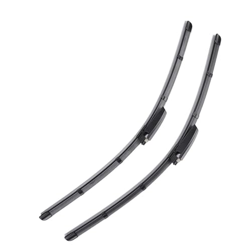 Car Windshield Wiper Blades Compatible With Mercedes CLK200 CLK240 CLK270 CLK280 CLK320 CLK350 CLK500 CLK550 CLK55 CLK63 W209 C209 2002-2009