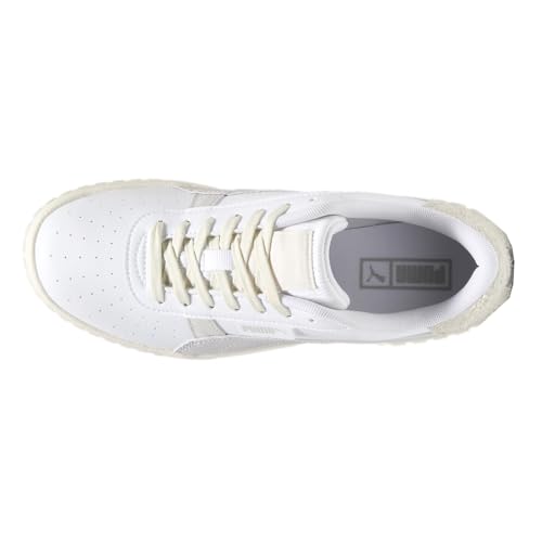 PUMA Women's Cali Wedge Thrifted Sneakers4