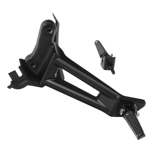 Repose-pieds passager CMX1100 2021 en alliage robuste noir