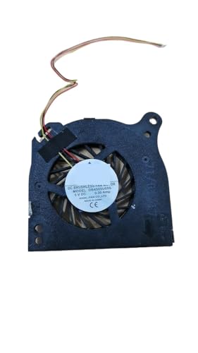 Replacement Parts Fan for One-Netbook for One Netbook OneGx1 OneGx 1 Pro GX1 PRO DB4505U05S 5V 0.38A