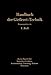 Produktbild Handbuch der Gießerei-Technik: Zweiter Band / 2. Teil: Sonderform-Verfahren. Zementsand-Verfahren · Genauguß-Verfahren · Dauerform-Verfahren · ... · Trocknung · Trockner · Penetration