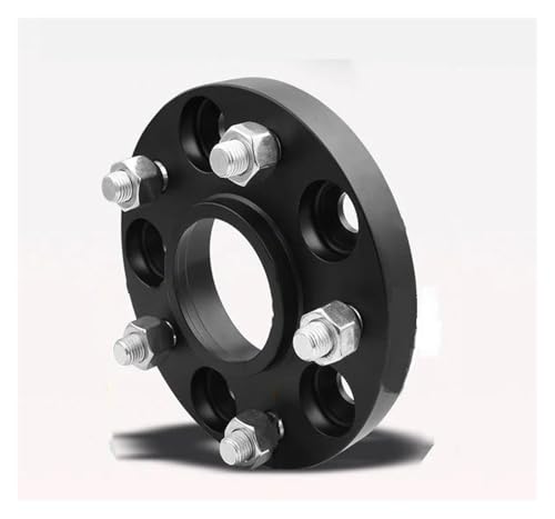 Entretoise de roue 5x127 hubcentric 71.5mm cales de changement d'entraxe alu 20mm pour Jeep
