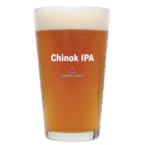 Northern Brewer - Chinook IPA India Pale Ale Extract Beer Recipe Kit - Makes 5 Gallons