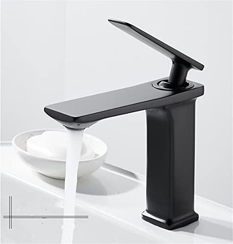 Robinet de lavabo JCAKES pour remplacer un vieux mitigeur de salle de bain