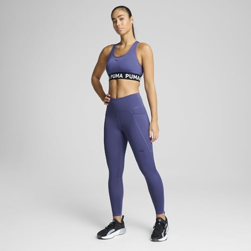 PUMA Unisex W TAD ESSENTIAL TIGHT - HW 7/8 baby strumpfhose, Blue Crystal, 3XL – Ansicht 2