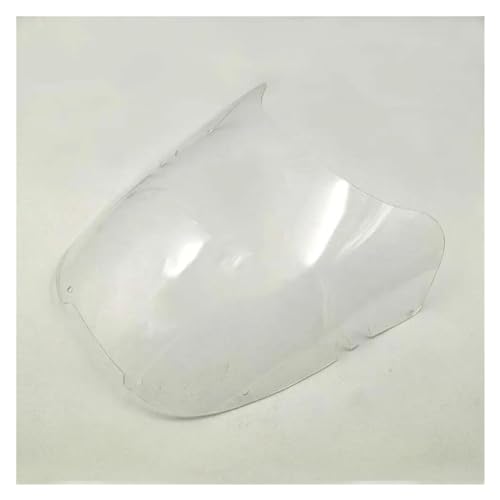 Pare-brise avant Suzuki GSXR 750 idéal pour le confort des longues balades routières