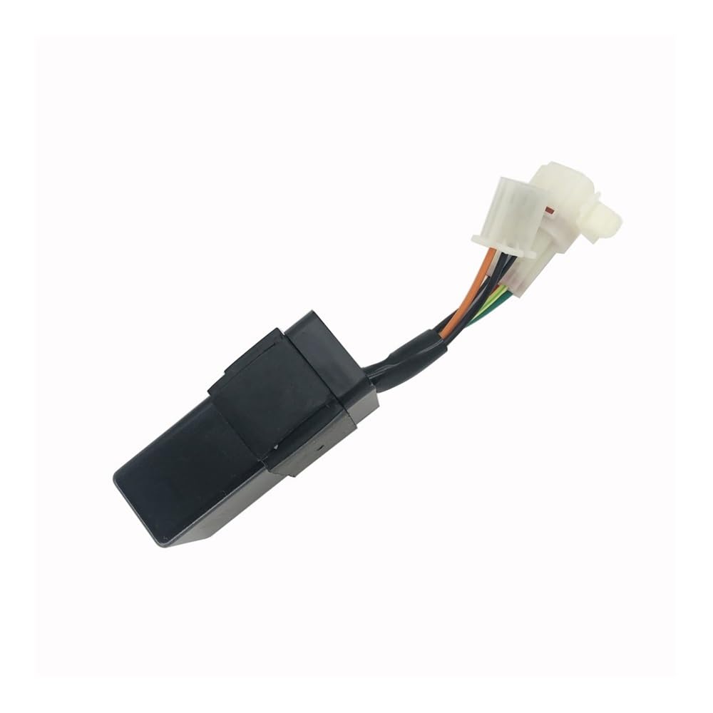 Reemplazo Unidad CDI Caja De Encendido CDI para JS250 Jianshe, para Loncin Bashan, para Baja Roketa 250CC ATV, 7 Cables, FG-803000-F2, Tipo Antiguo