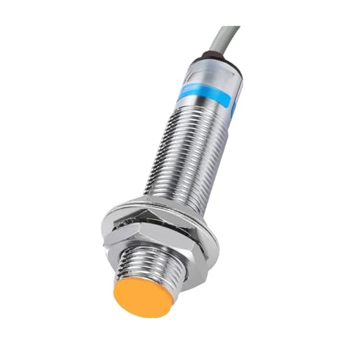 Capteur de proximité inductif LJ12A3 pour détection automatique M12 DC 36V