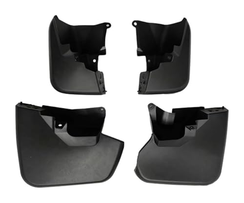 Bavettes garde-boue Toyota Land Cruiser FJ 2007-2022 protection roues pare-boue