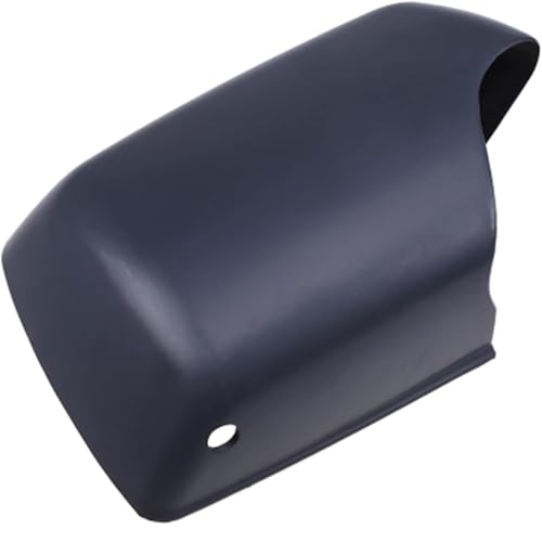 Coques de rétroviseurs latéraux anti-rayures pour BMW 1999-2006 mat droit