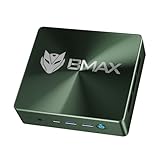 ミニpc Intel i3 最大3.2GHz mini pc 12GB+512GB NVMe SSD(SATAより3倍早い) 3画面同時出力 4K@60Hz 小型pc 温度に応じて調整ファン+デュアル銅製パイプ冷却 Windows 11 Pro（24H2） ミニパソコン フル機能Type-C+HDMI 2.0×2 高速有線LAN/WIFI5/BT4.2 小型パソコン CD紋 防水防塵 TPM未搭載