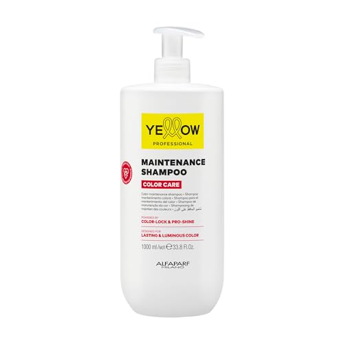 Yellow Color Care Shampoo 1000ml