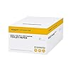 AmazonCommercial FSC certified paper 2-Ply White Quick Dispensing Toilet Paper for RV's & Marine, Waste-Tank Compatible, 300 Sheets per Roll - 24 Rolls